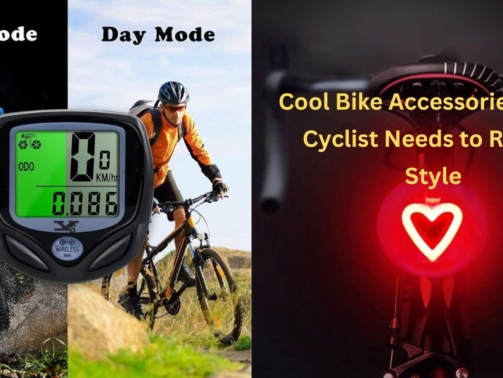 Cool Bike Accessories Every Cyclist Needs to Ride in Style