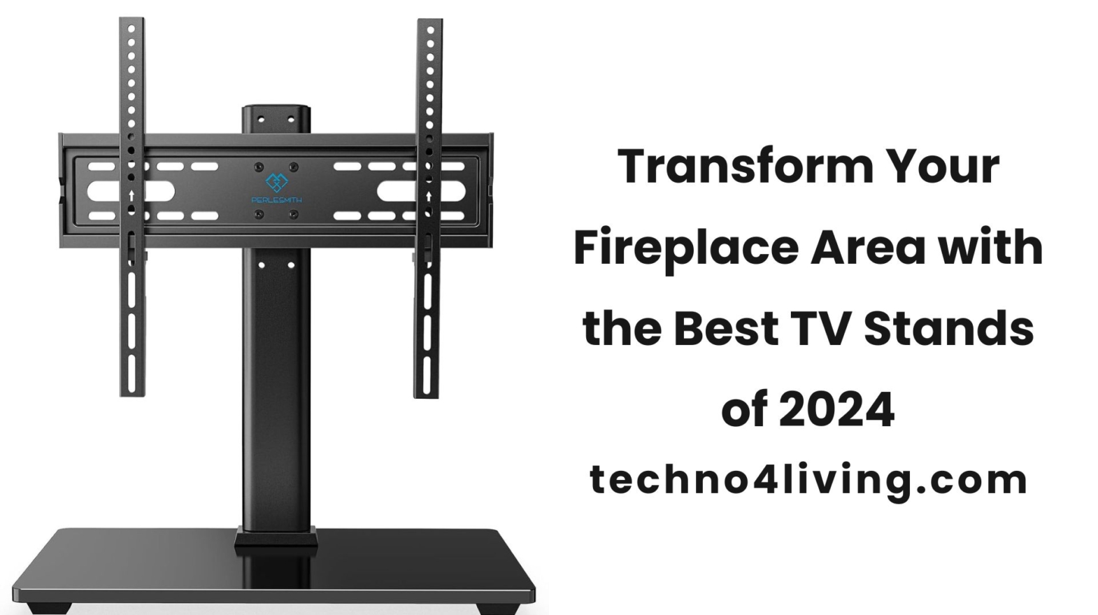 Transform Your Fireplace Area with the Best TV Stands of 2024