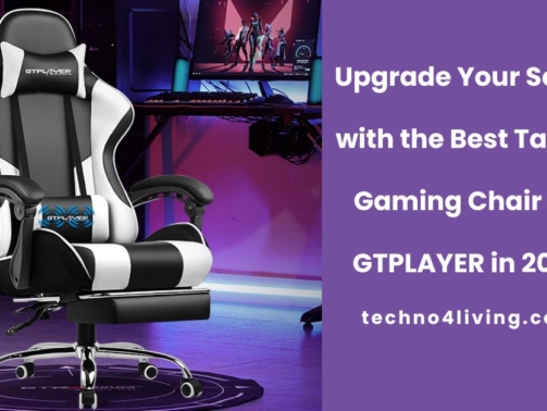 Best Target Gaming Chair for GTPLAYER IN 2024
